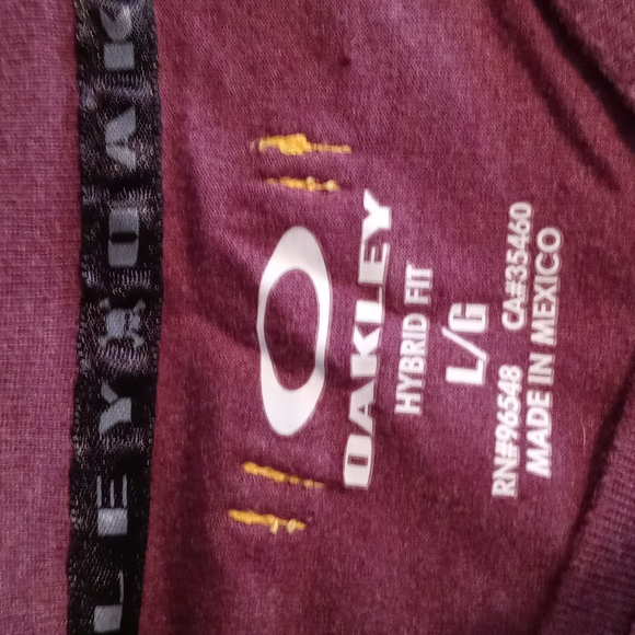 ⭐Oakley Men's Shirt⭐️ - Picture 6 of 8